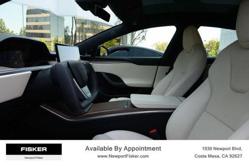 2021 Tesla Model S Long Range