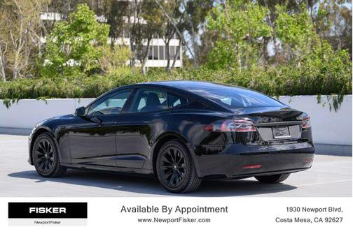 2018 Tesla Model S 100D