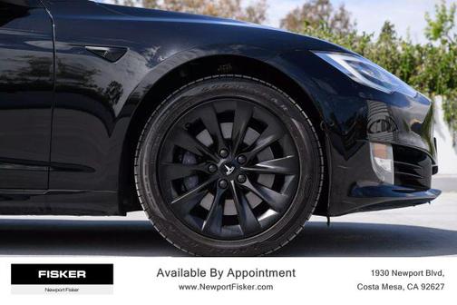 2018 Tesla Model S 100D