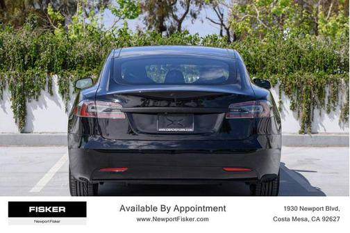2018 Tesla Model S 100D