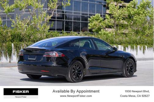 2018 Tesla Model S 100D