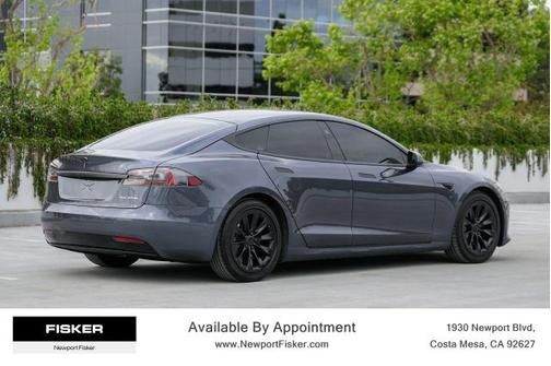 2020 Tesla Model S Long Range Plus