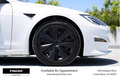 2021 Tesla Model S Long Range