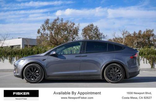 2019 Tesla Model X Long Range