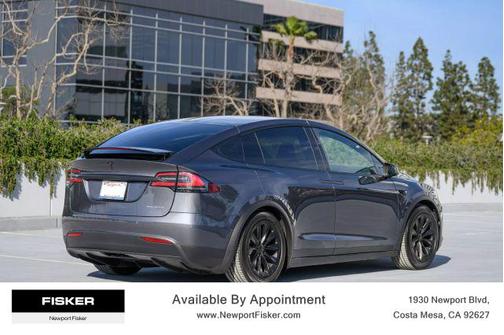 2019 Tesla Model X Long Range