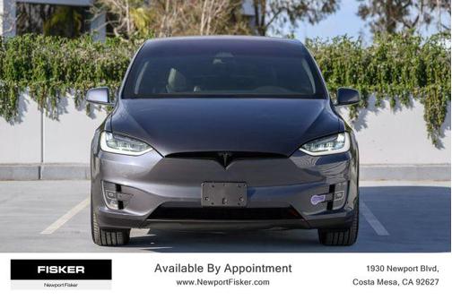 2019 Tesla Model X Long Range
