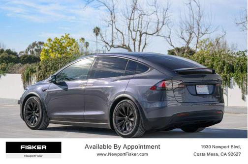 2019 Tesla Model X Long Range