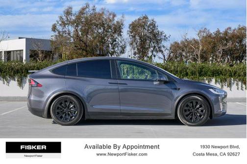 2019 Tesla Model X Long Range