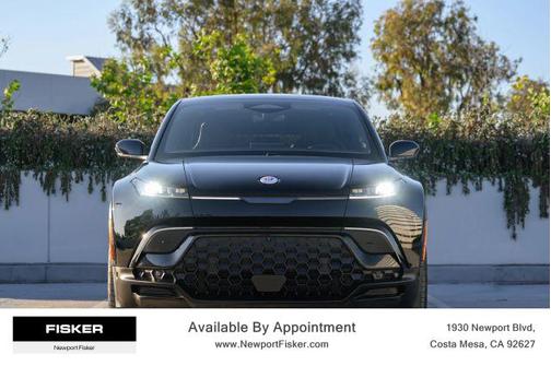 2023 Fisker Ocean One