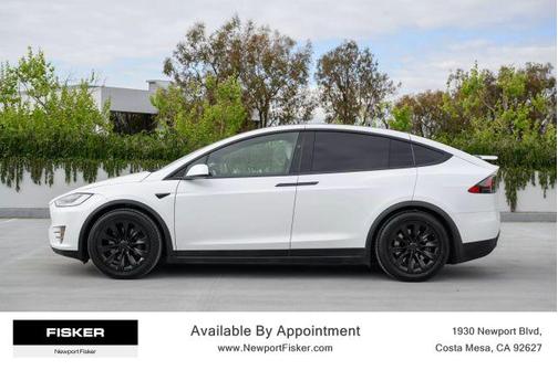 2018 Tesla Model X 75D
