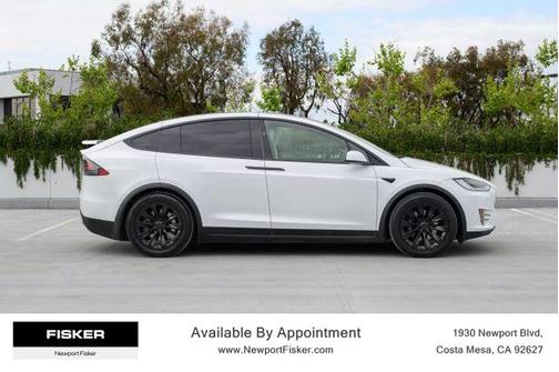 2018 Tesla Model X 75D