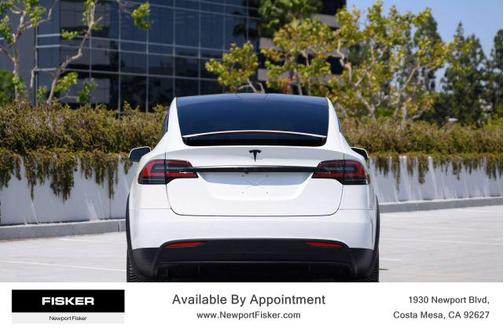 2018 Tesla Model X 75D