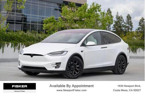 2018 Tesla Model X 75D