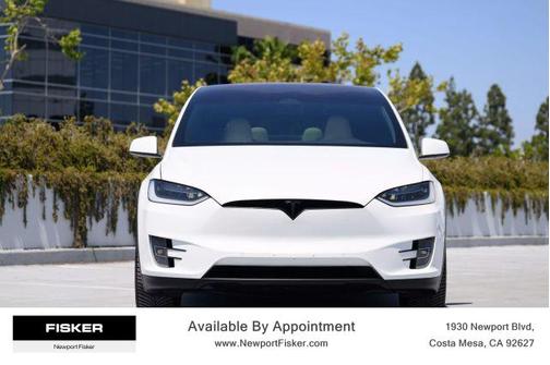2018 Tesla Model X 75D