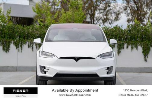 2018 Tesla Model X 75D