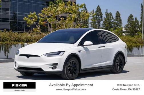 2018 Tesla Model X 75D