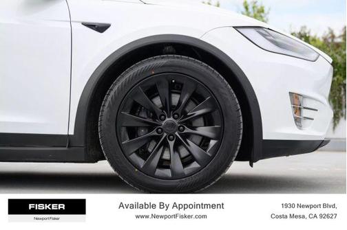 2018 Tesla Model X 75D