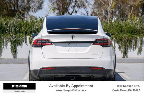 2020 Tesla Model X Long Range Plus