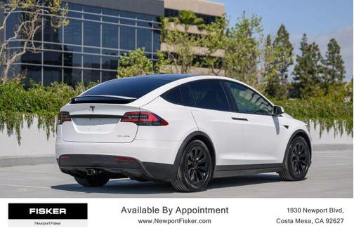 2020 Tesla Model X Long Range Plus