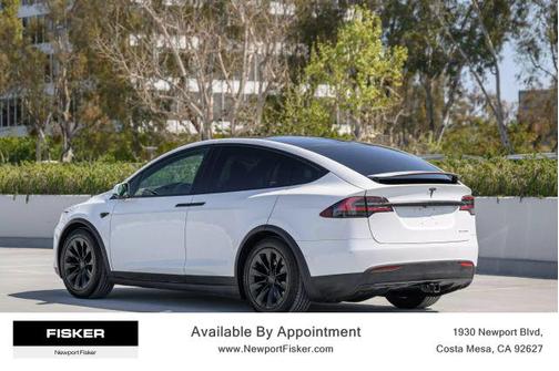 2020 Tesla Model X Long Range Plus