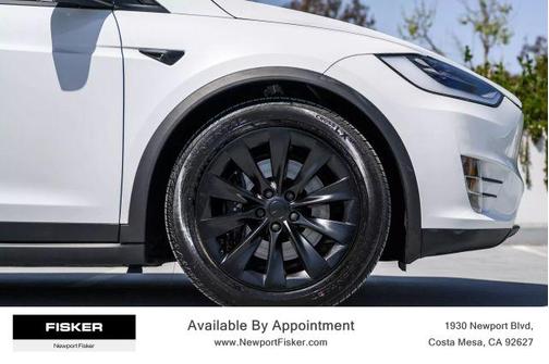 2020 Tesla Model X Long Range Plus