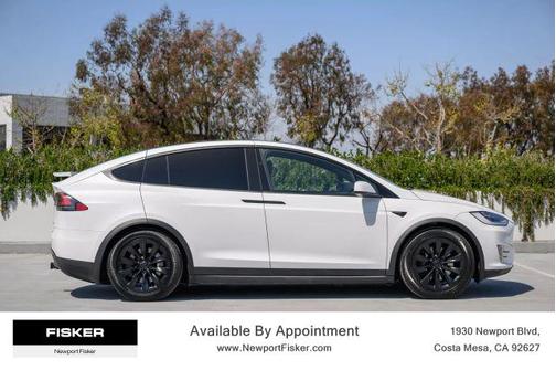 2020 Tesla Model X Long Range Plus