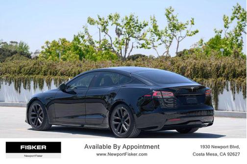 2023 Tesla Model S