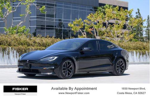 2023 Tesla Model S