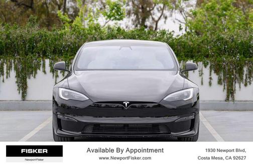 2023 Tesla Model S Standard Range