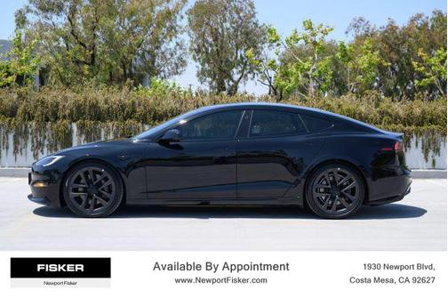 2023 Tesla Model S