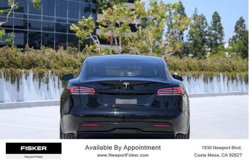 2023 Tesla Model S