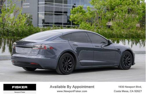 2020 Tesla Model S Long Range Plus