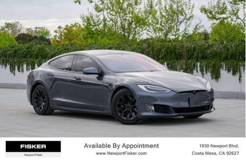 2020 Tesla Model S Long Range Plus