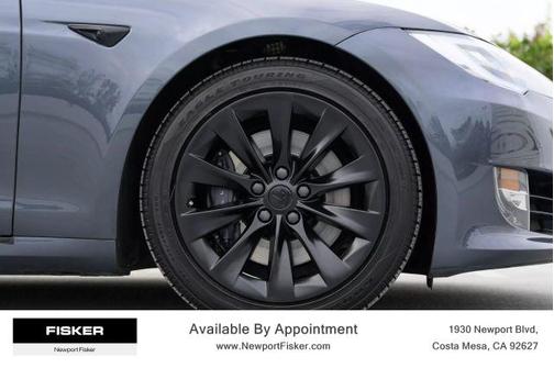 2020 Tesla Model S Long Range Plus