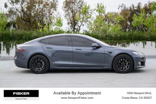 2020 Tesla Model S Long Range Plus