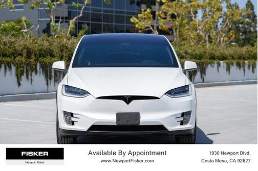 2019 Tesla Model X Long Range