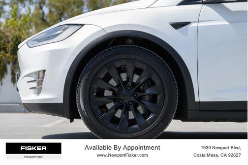 2019 Tesla Model X Long Range