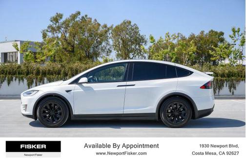 2019 Tesla Model X Long Range