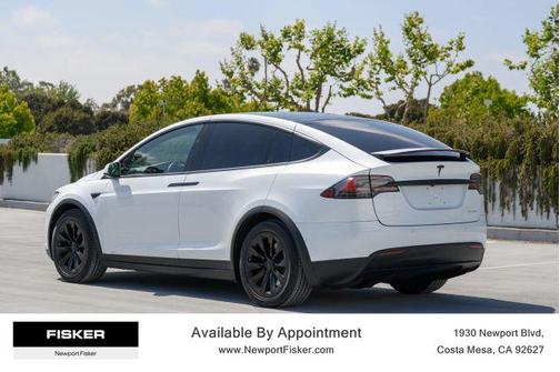2019 Tesla Model X Long Range