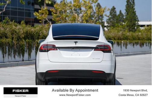 2019 Tesla Model X Long Range
