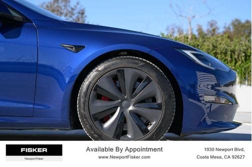 2023 Tesla Model S Plaid