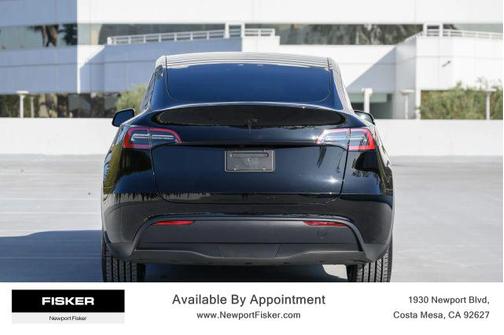 2024 Tesla Model Y Long Range