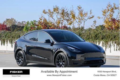 2024 Tesla Model Y Long Range