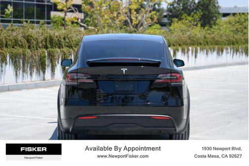 2022 Tesla Model X Base
