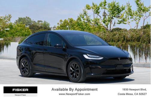 2022 Tesla Model X Base