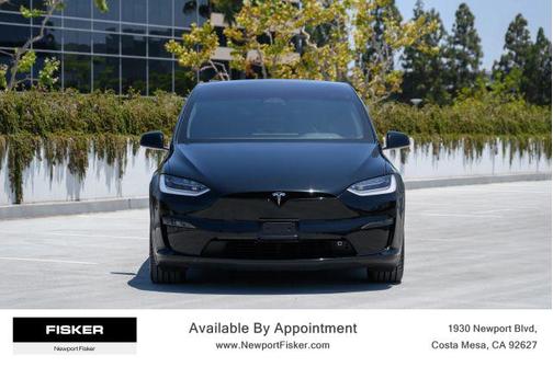 2022 Tesla Model X Base
