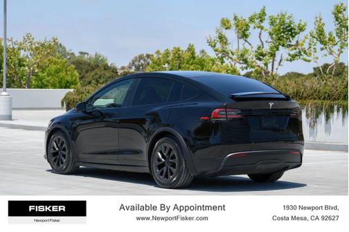 2022 Tesla Model X Base