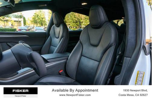 2022 Tesla Model X Plaid