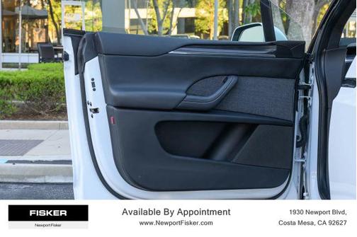 2022 Tesla Model X Plaid