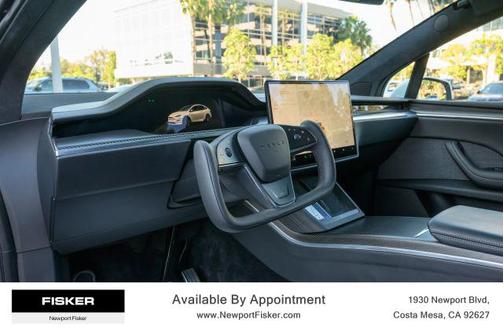 2022 Tesla Model X Plaid